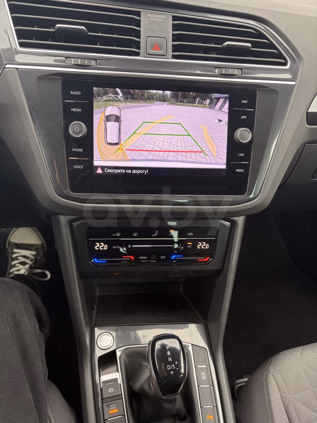 Volkswagen Tiguan фото 25
