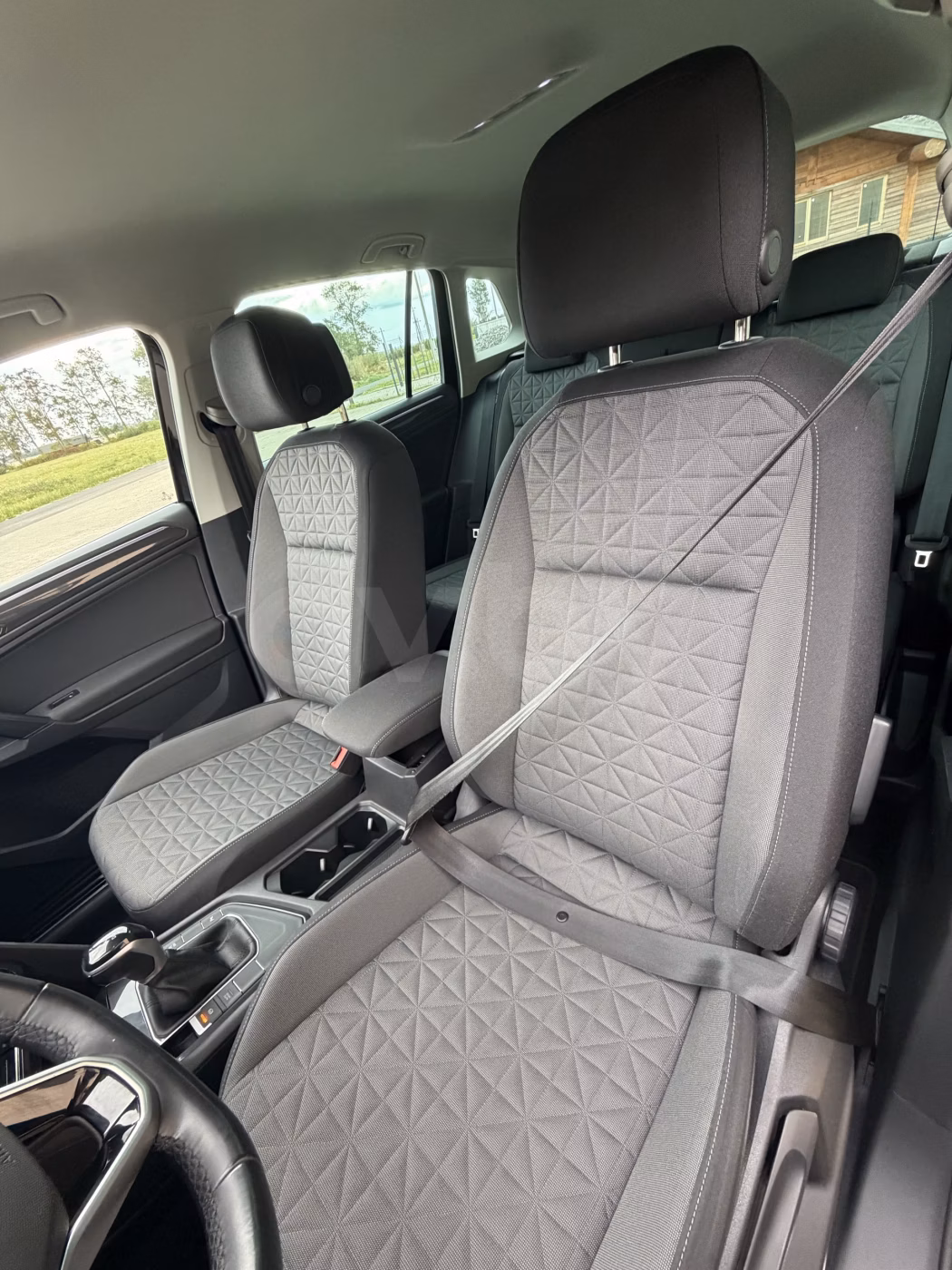 Volkswagen Tiguan фото 27