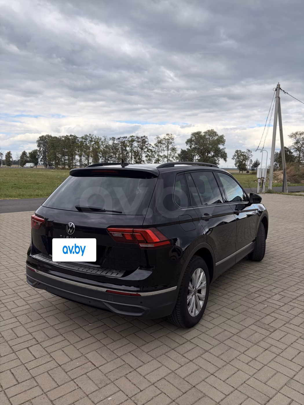 Volkswagen Tiguan фото 29