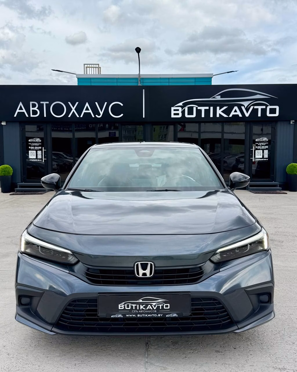 Honda Civic фото 2
