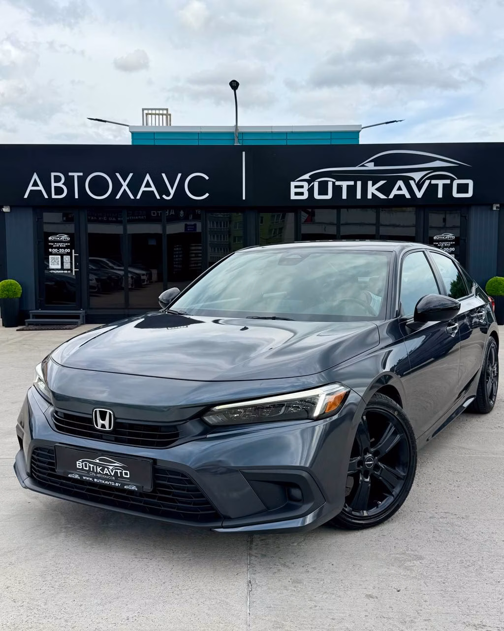 Honda Civic фото 3