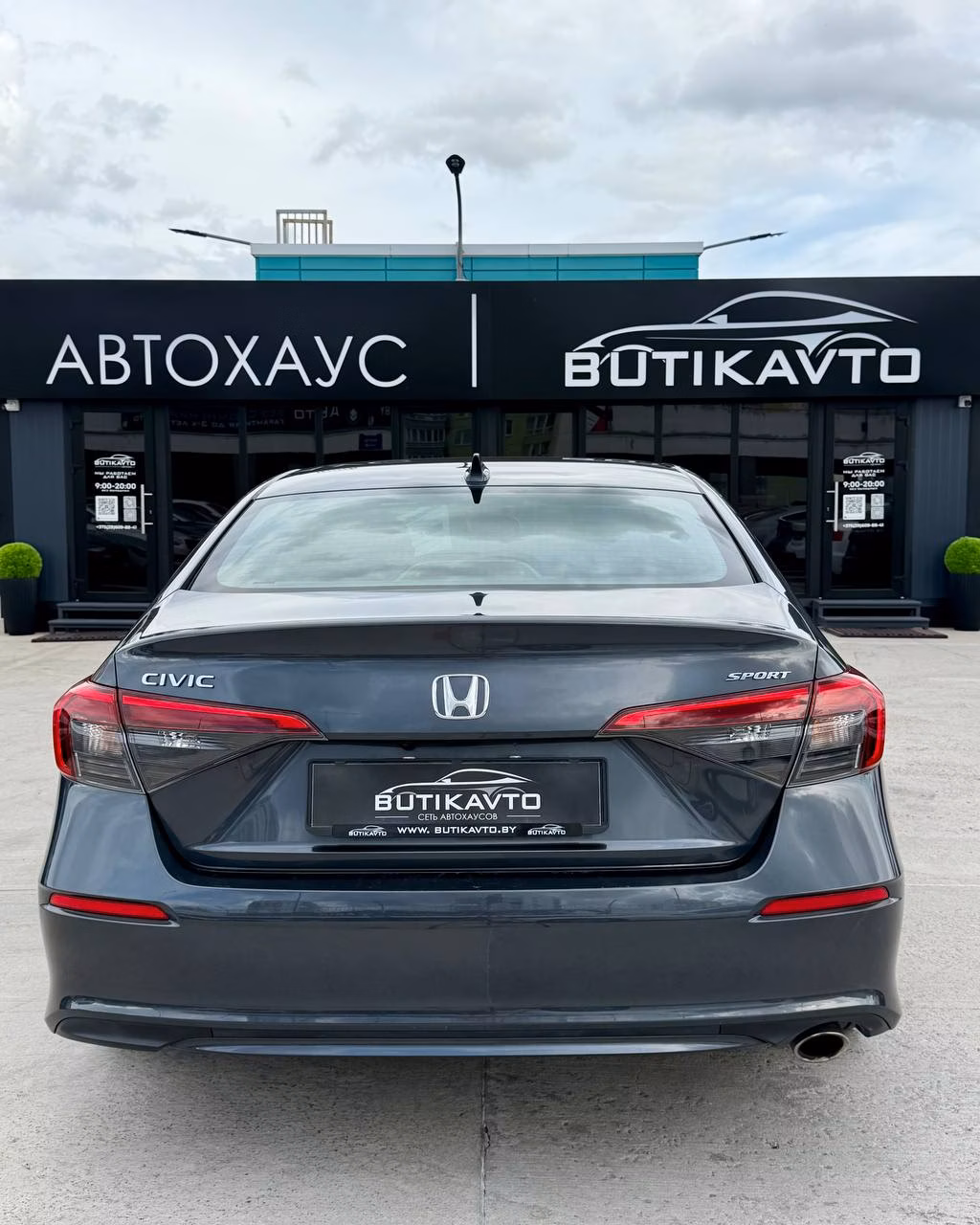 Honda Civic фото 5
