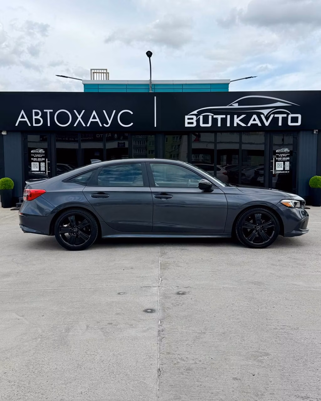 Honda Civic фото 7