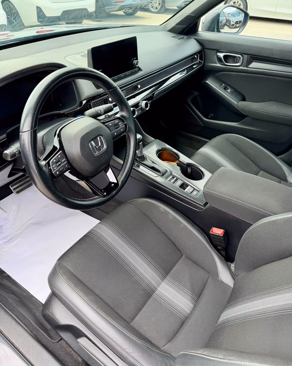 Honda Civic фото 10