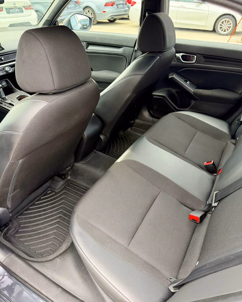 Honda Civic фото 11