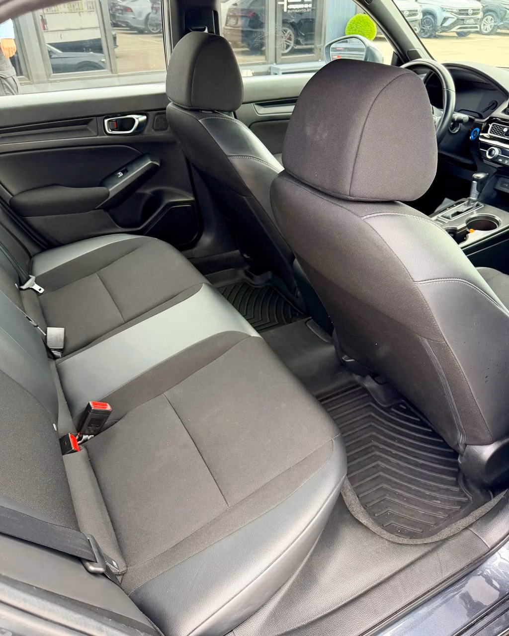 Honda Civic фото 13