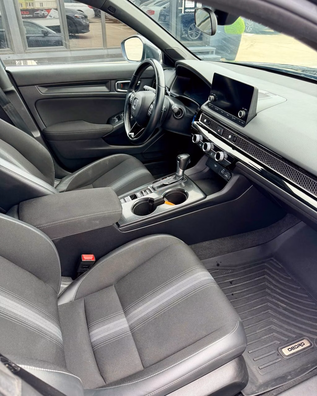 Honda Civic фото 14