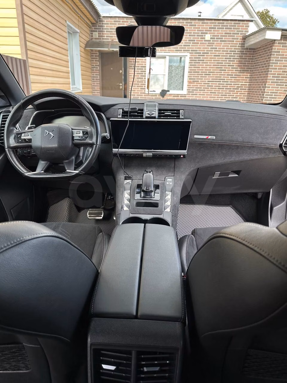 DS 7 Crossback фото 10
