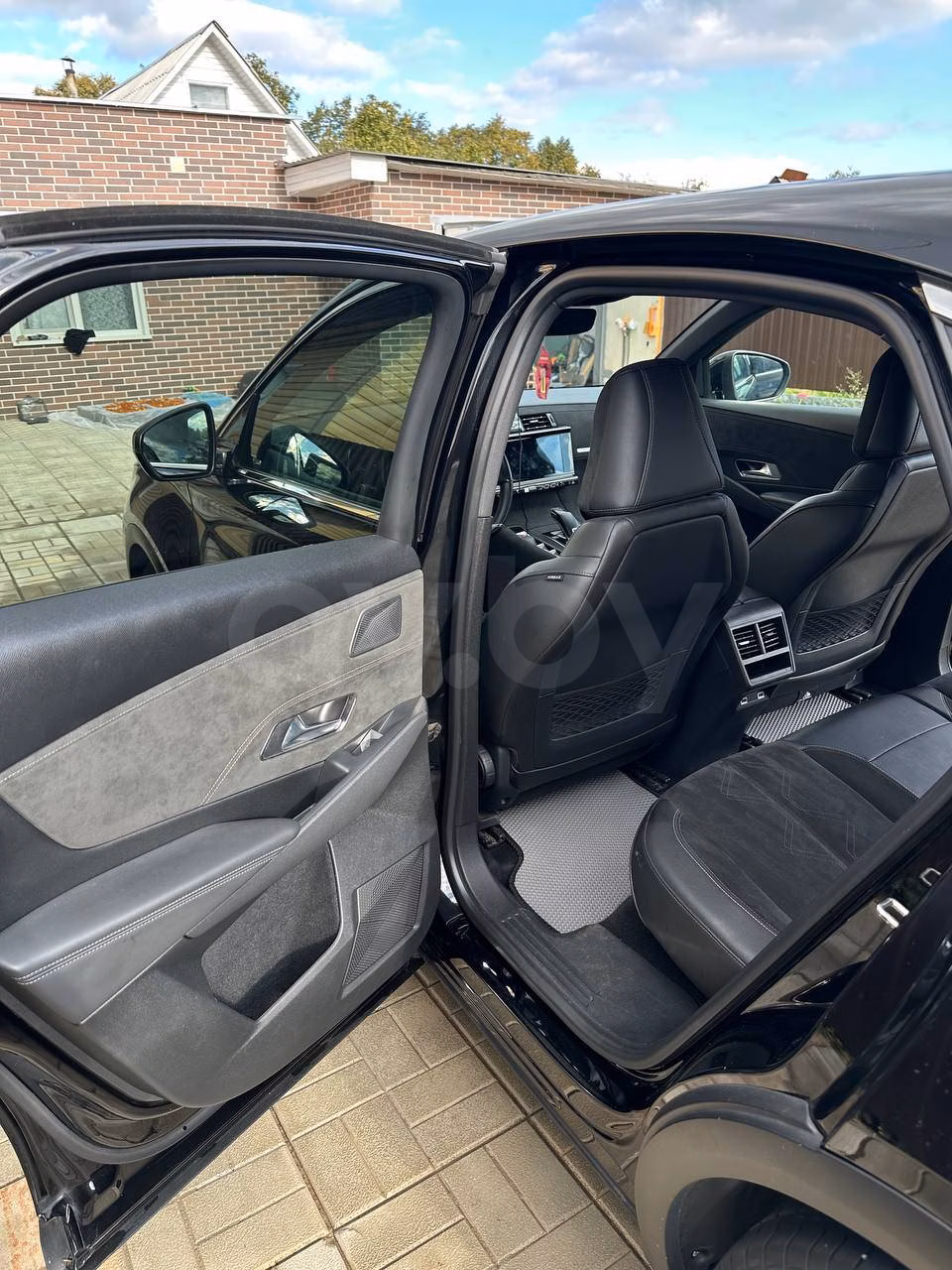 DS 7 Crossback фото 5