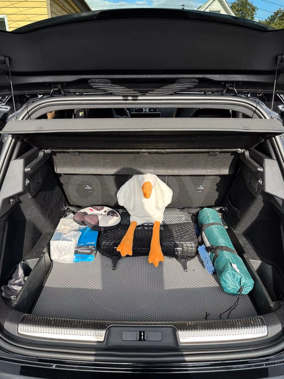 DS 7 Crossback фото 9