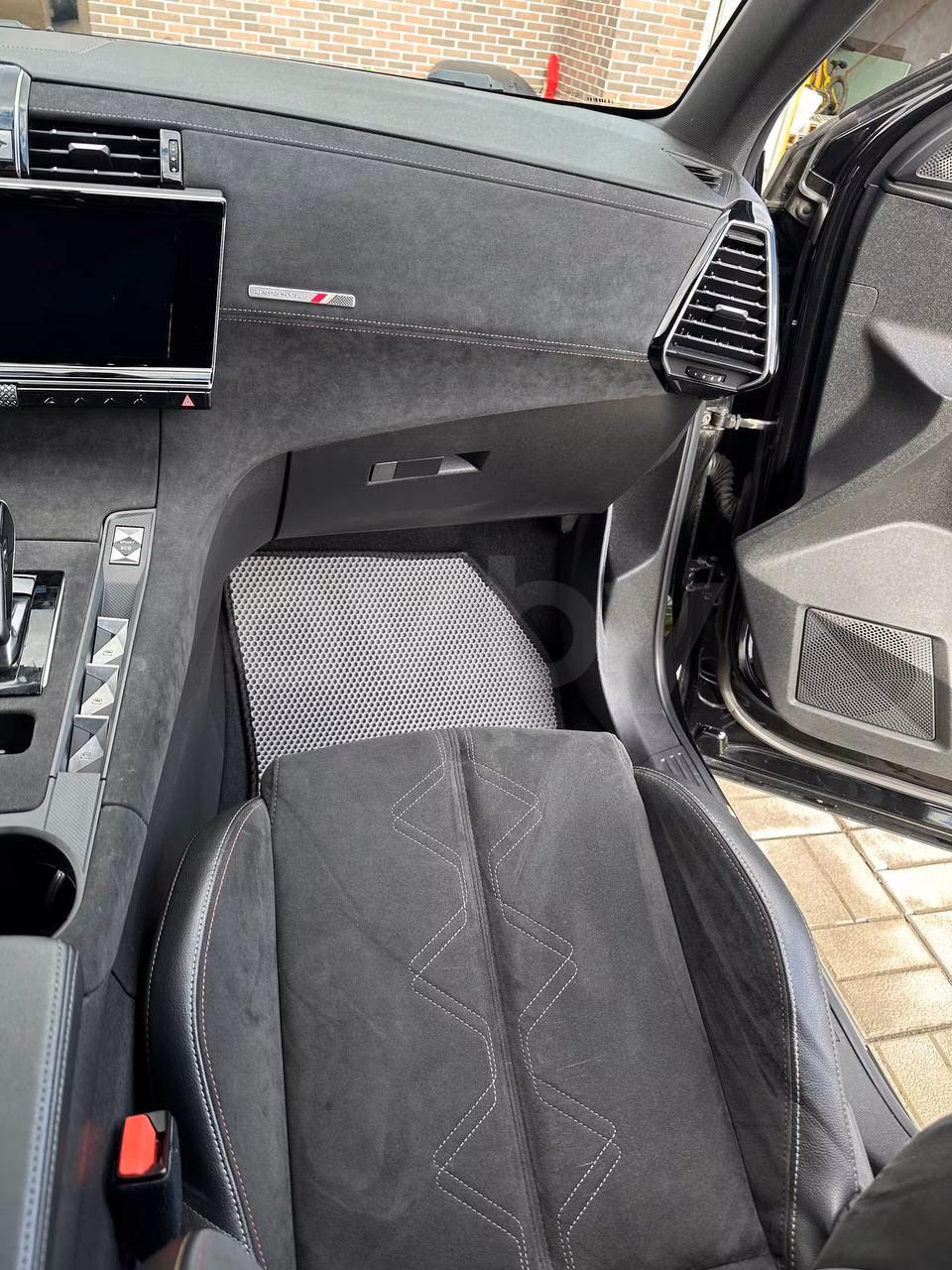 DS 7 Crossback фото 15