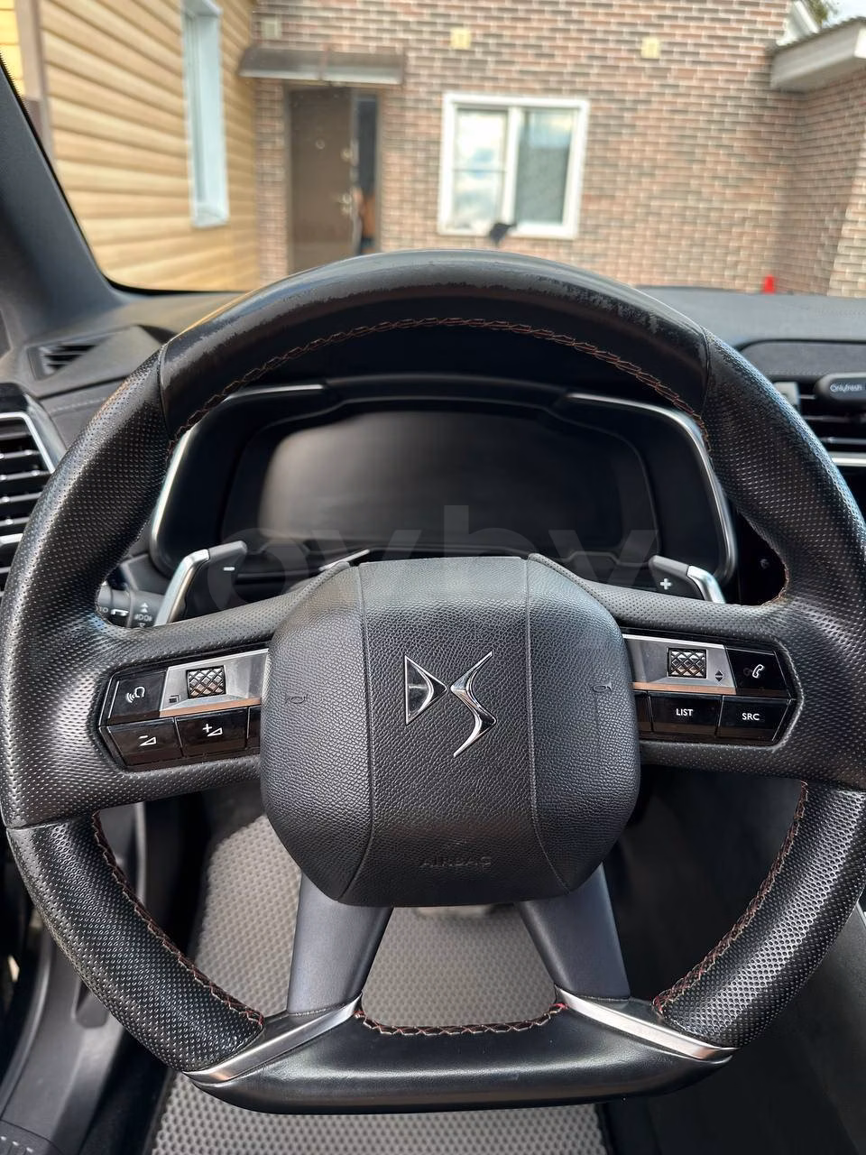 DS 7 Crossback фото 11