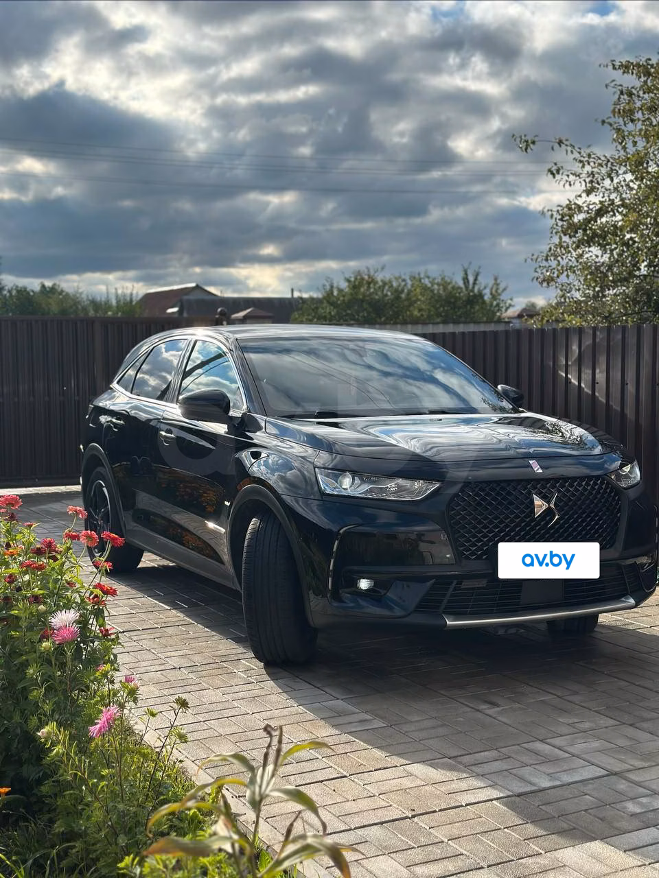 DS 7 Crossback фото 2