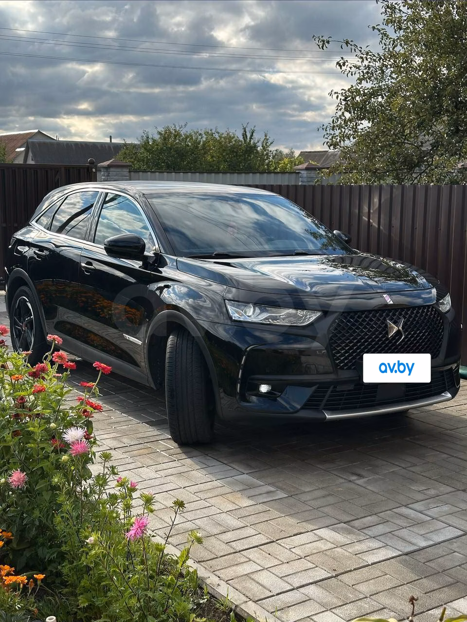 DS 7 Crossback