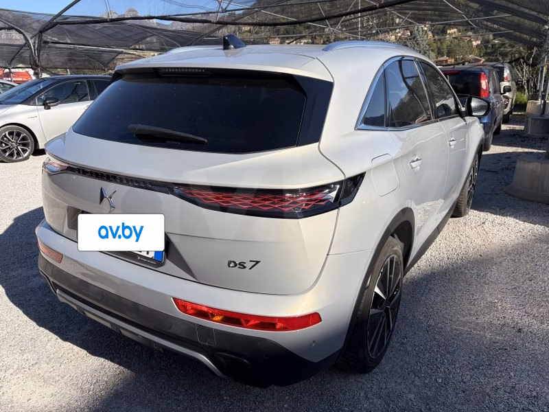 DS 7 Crossback фото 3
