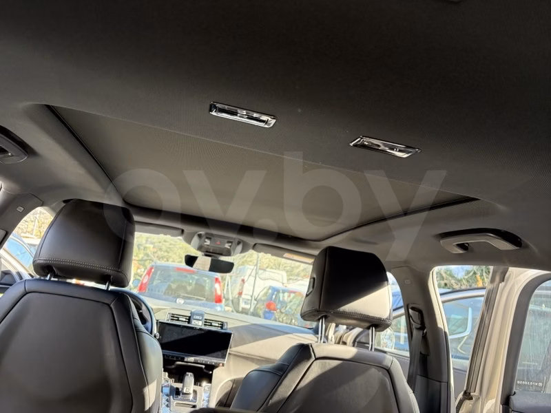 DS 7 Crossback фото 10
