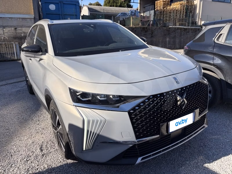 DS 7 Crossback фото 2