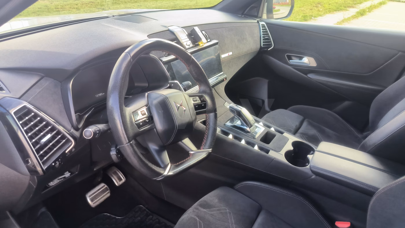 DS 7 Crossback фото 2