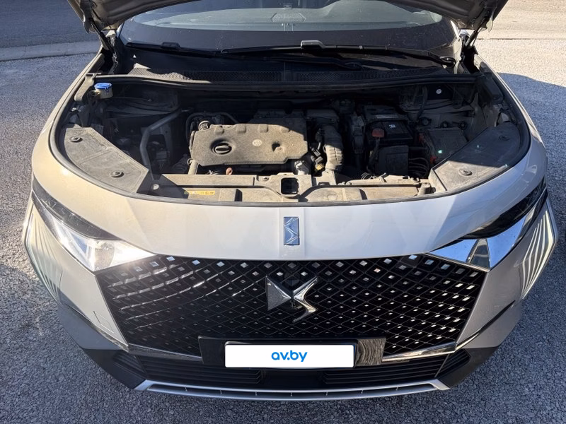 DS 7 Crossback фото 11