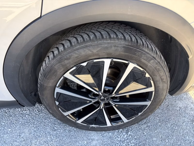 DS 7 Crossback фото 8