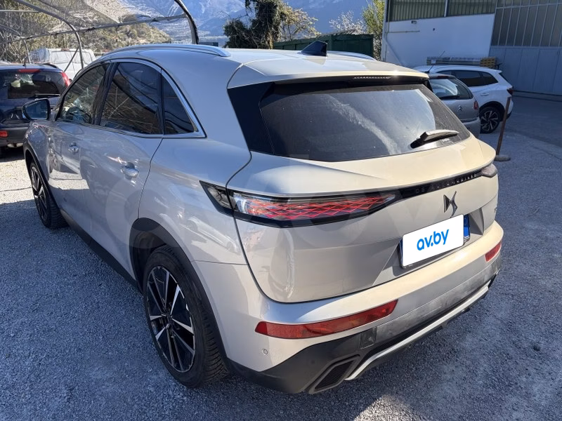 DS 7 Crossback фото 4
