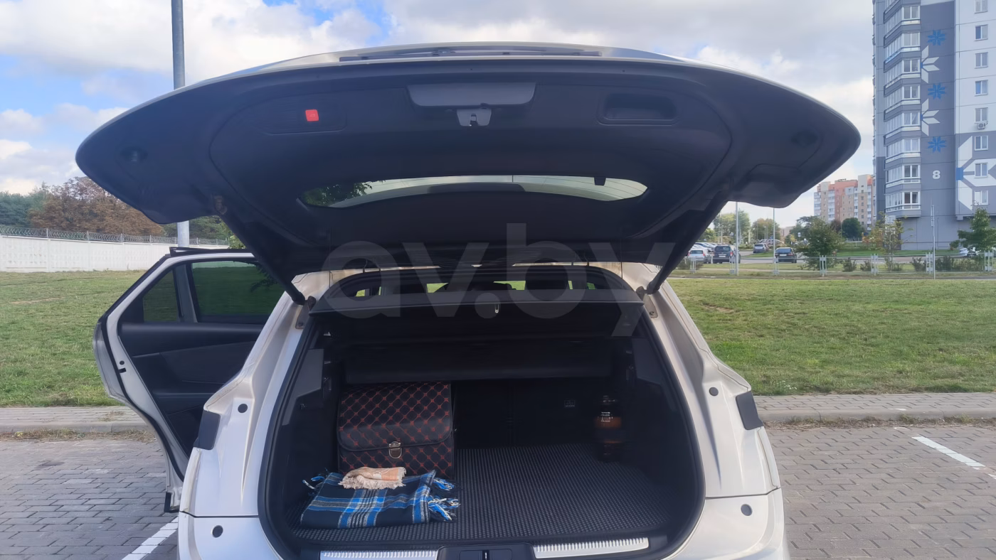 DS 7 Crossback фото 6
