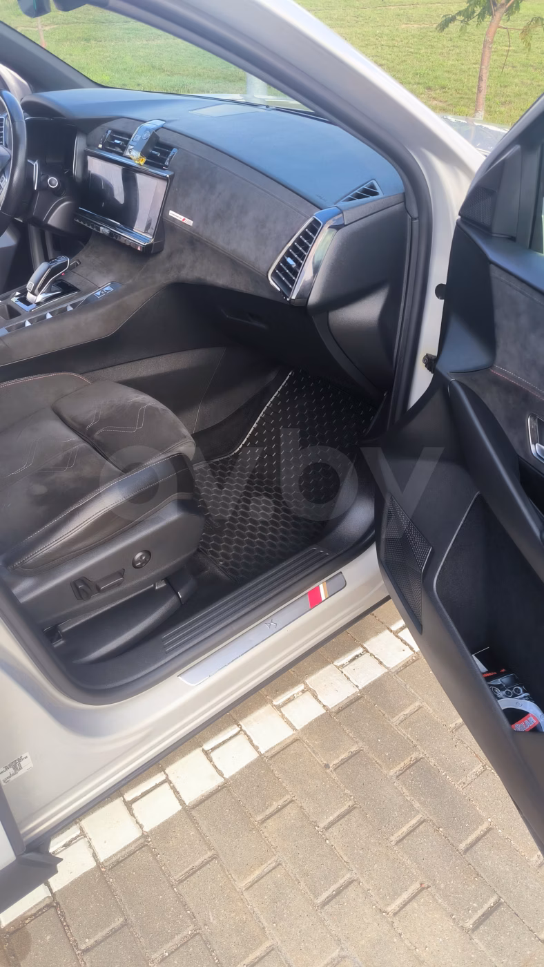 DS 7 Crossback фото 8