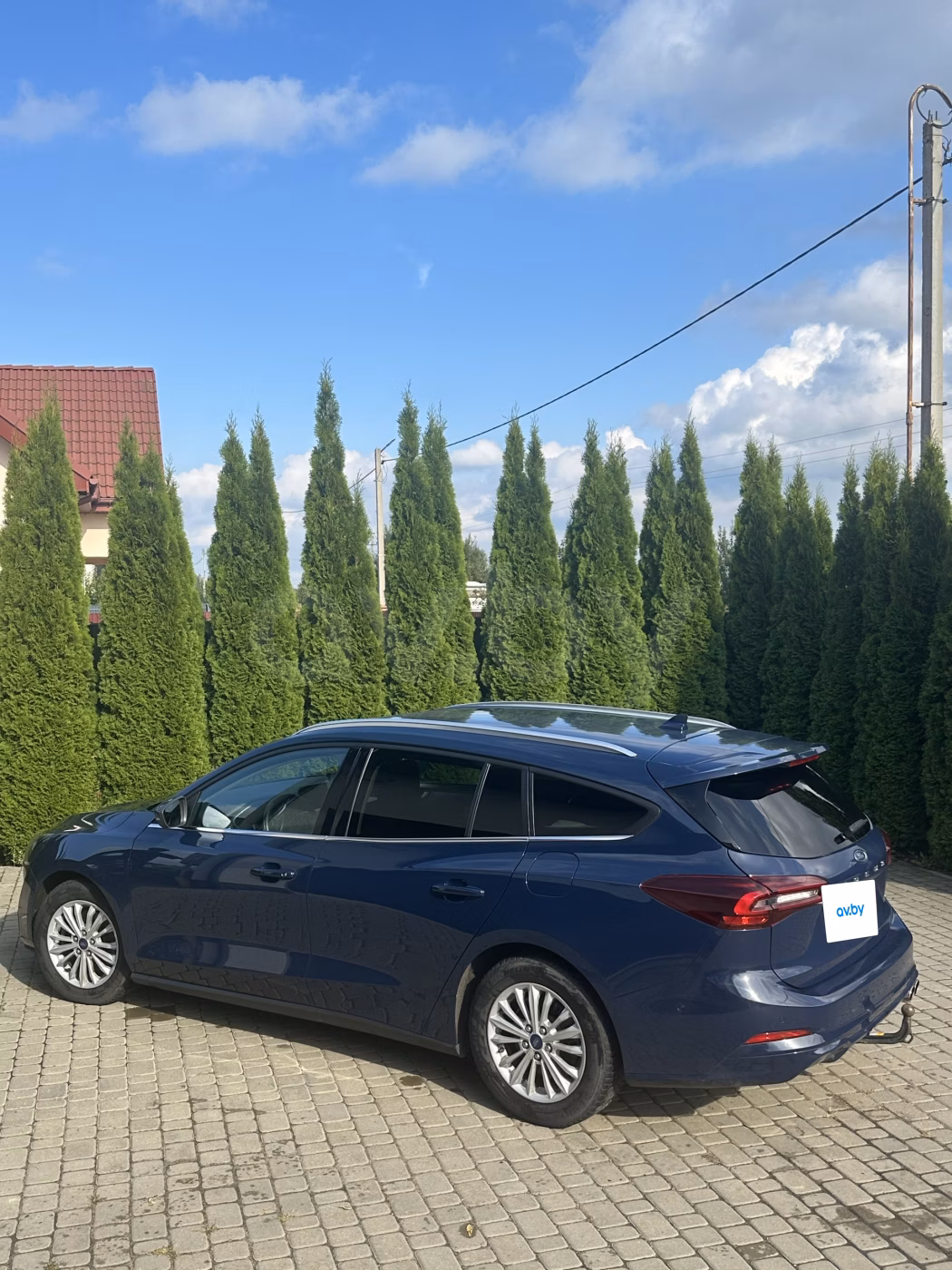 Ford Focus фото 2