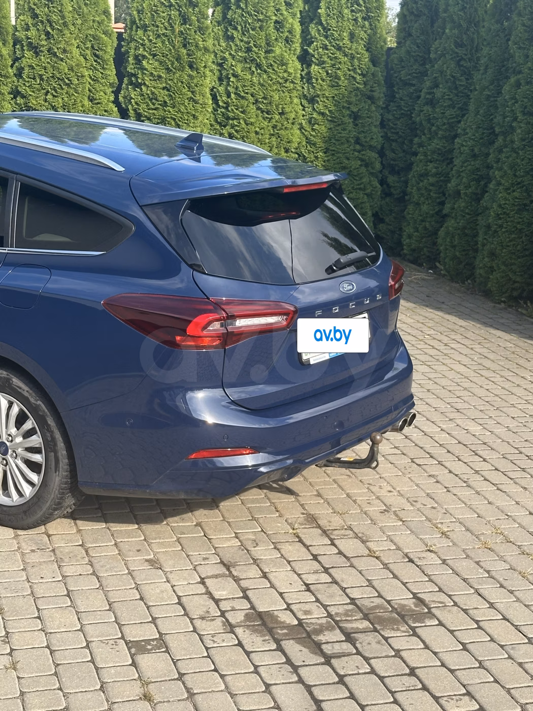 Ford Focus фото 3