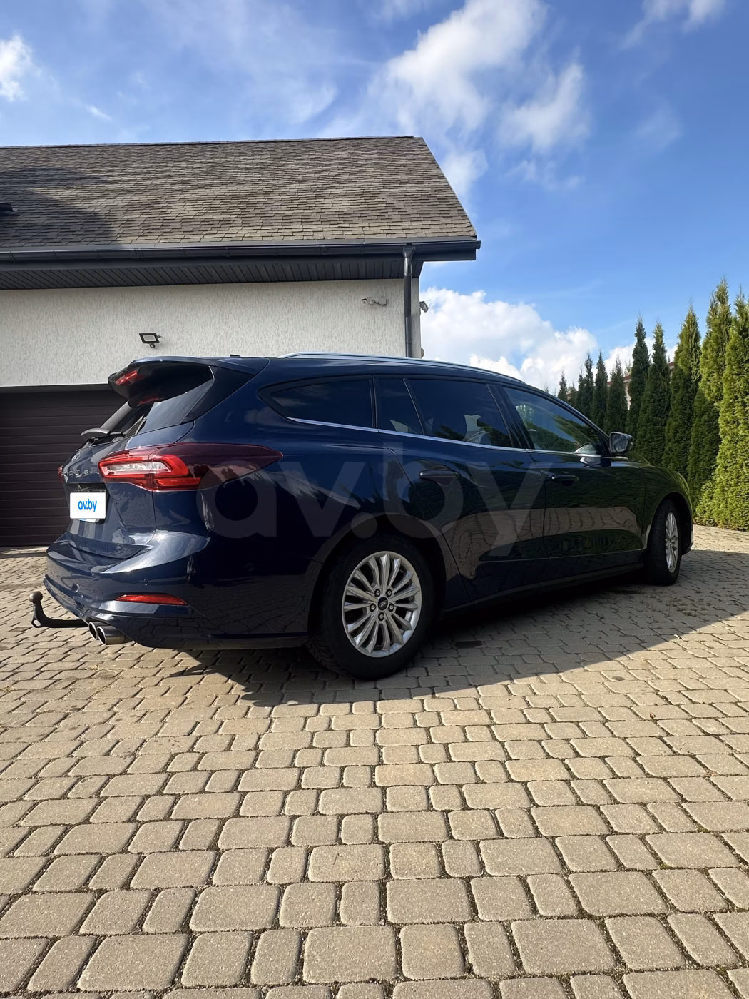 Ford Focus фото 7