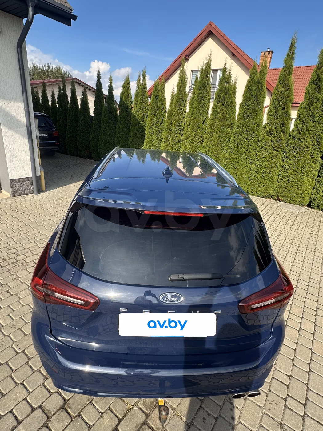 Ford Focus фото 9