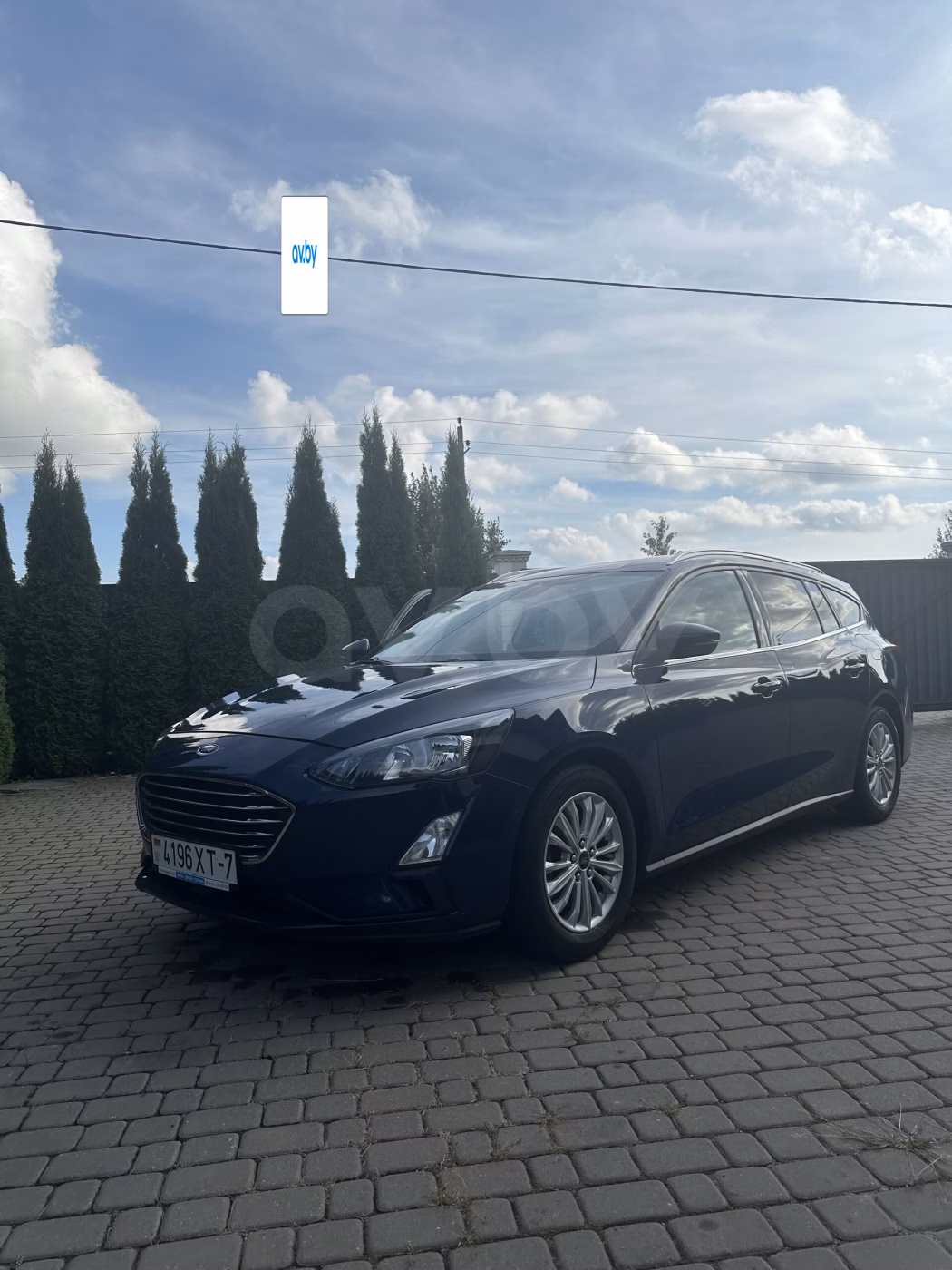 Ford Focus фото 8