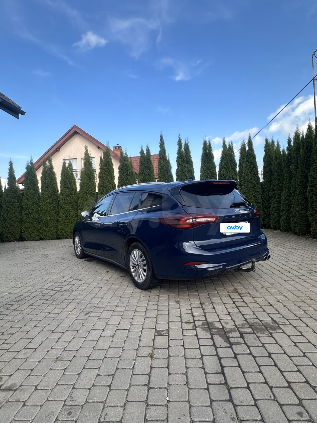 Ford Focus фото 11