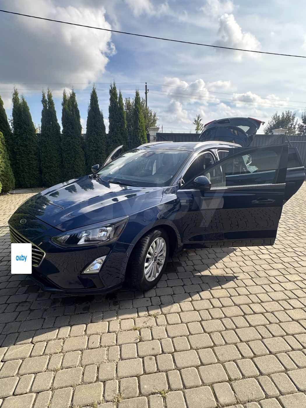 Ford Focus фото 12