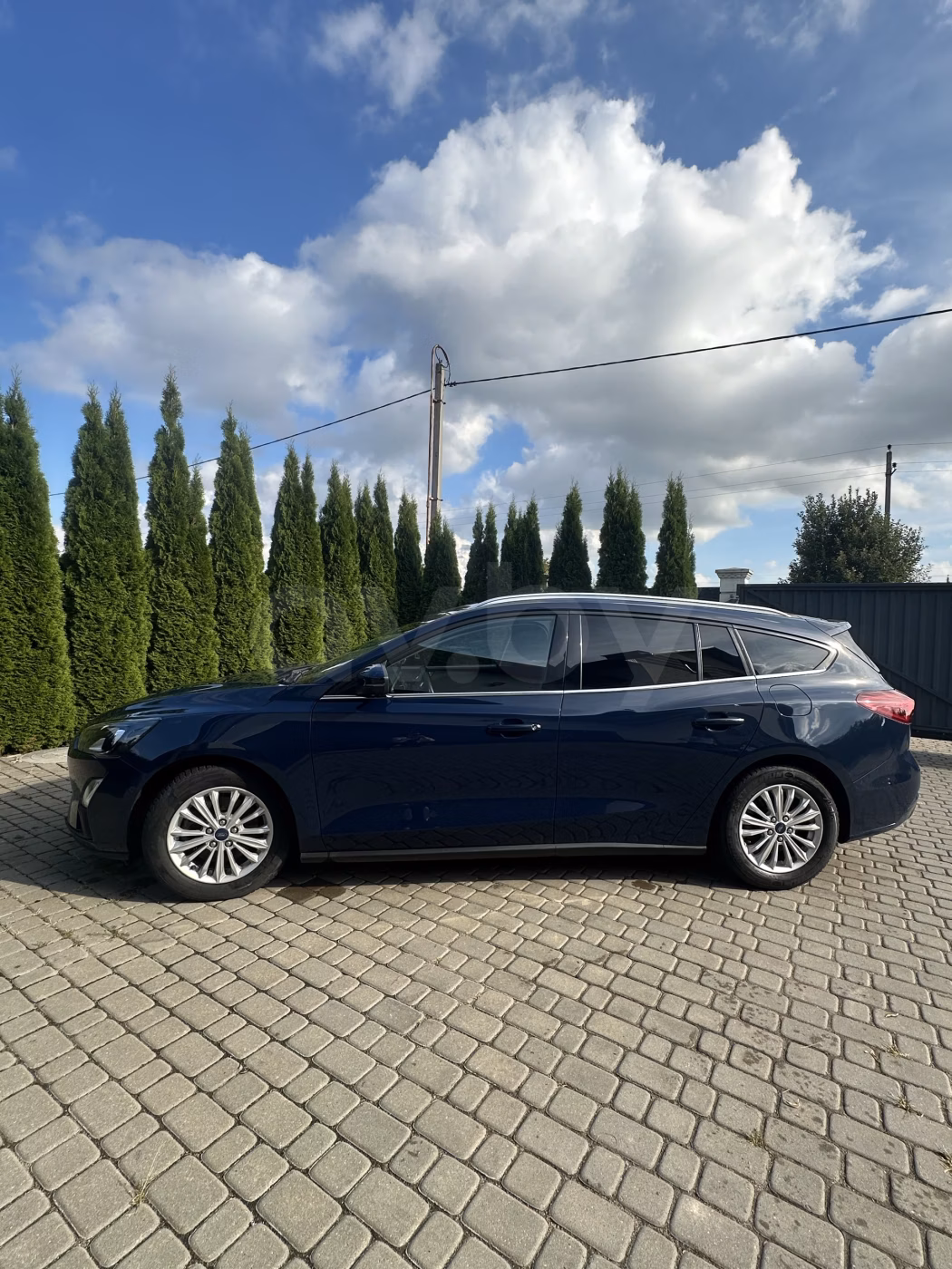 Ford Focus фото 13