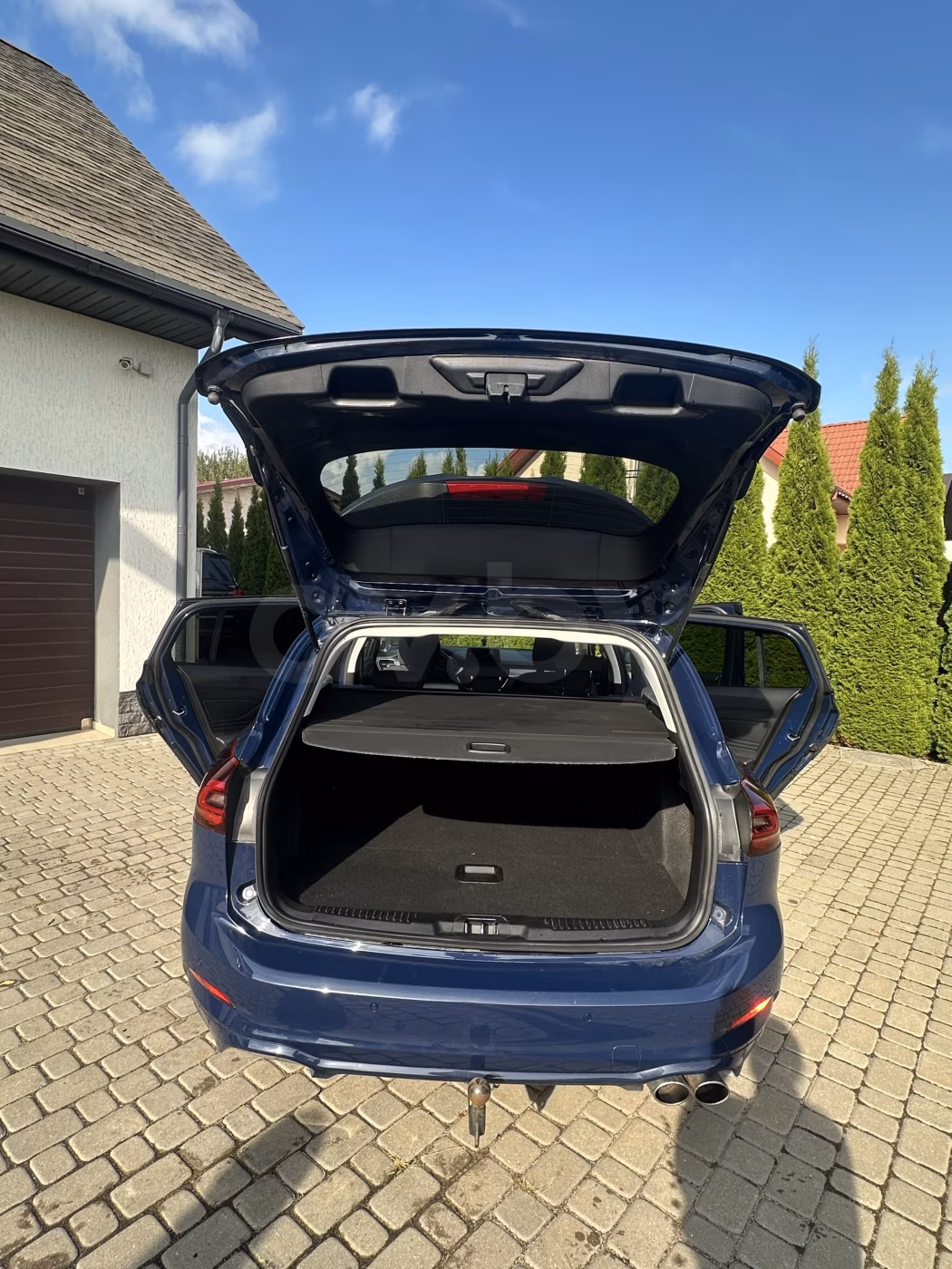 Ford Focus фото 14