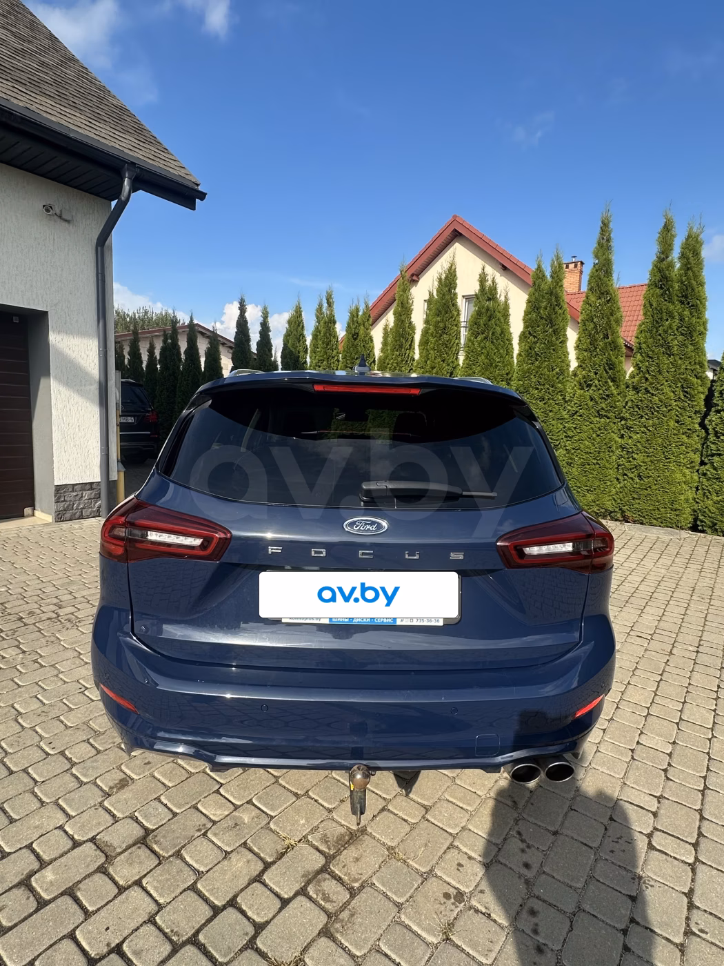Ford Focus фото 16