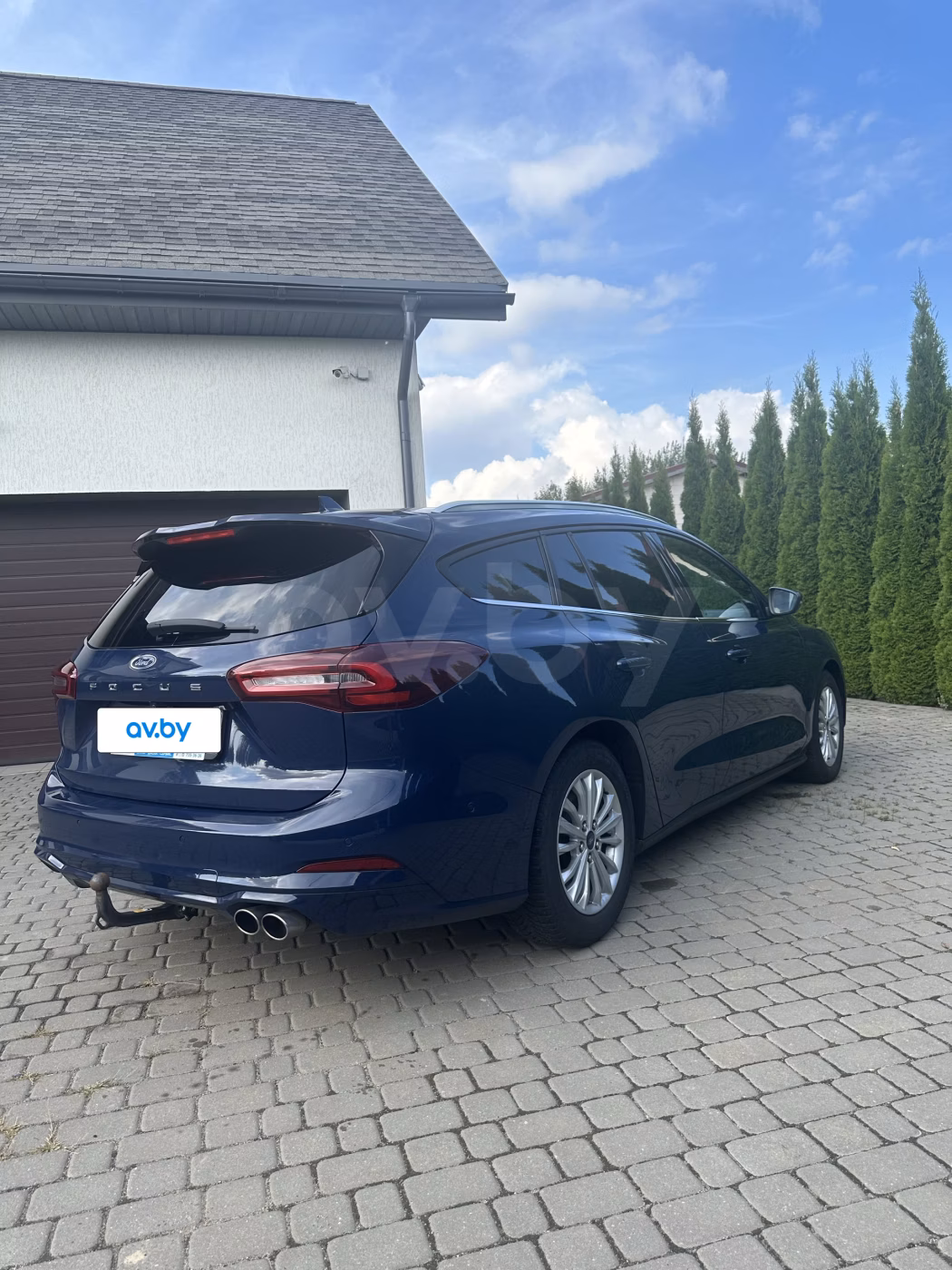 Ford Focus фото 15