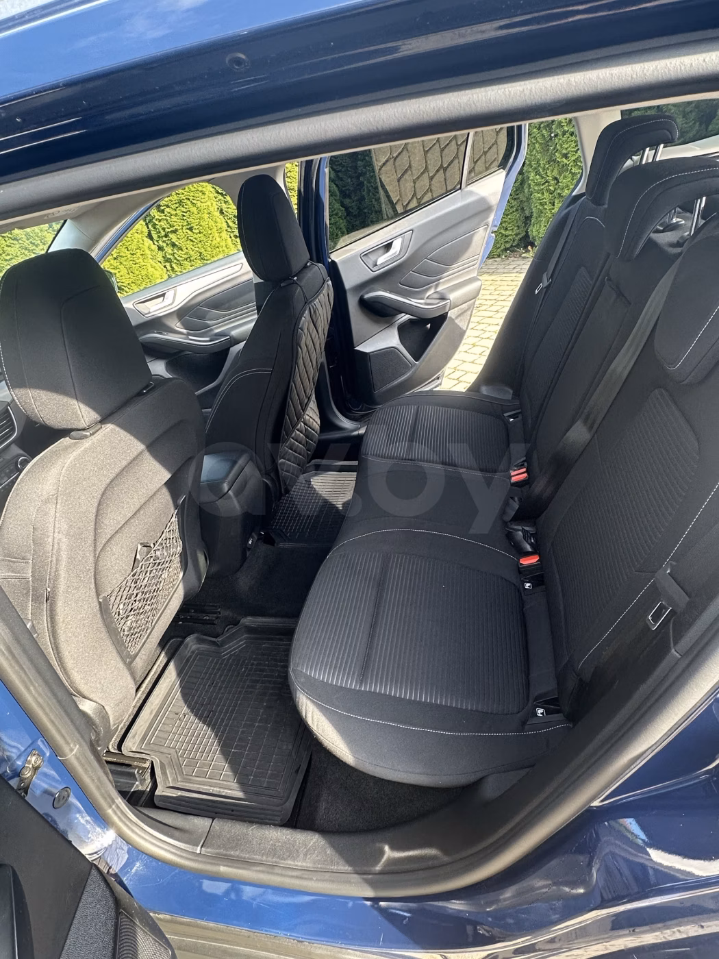Ford Focus фото 17
