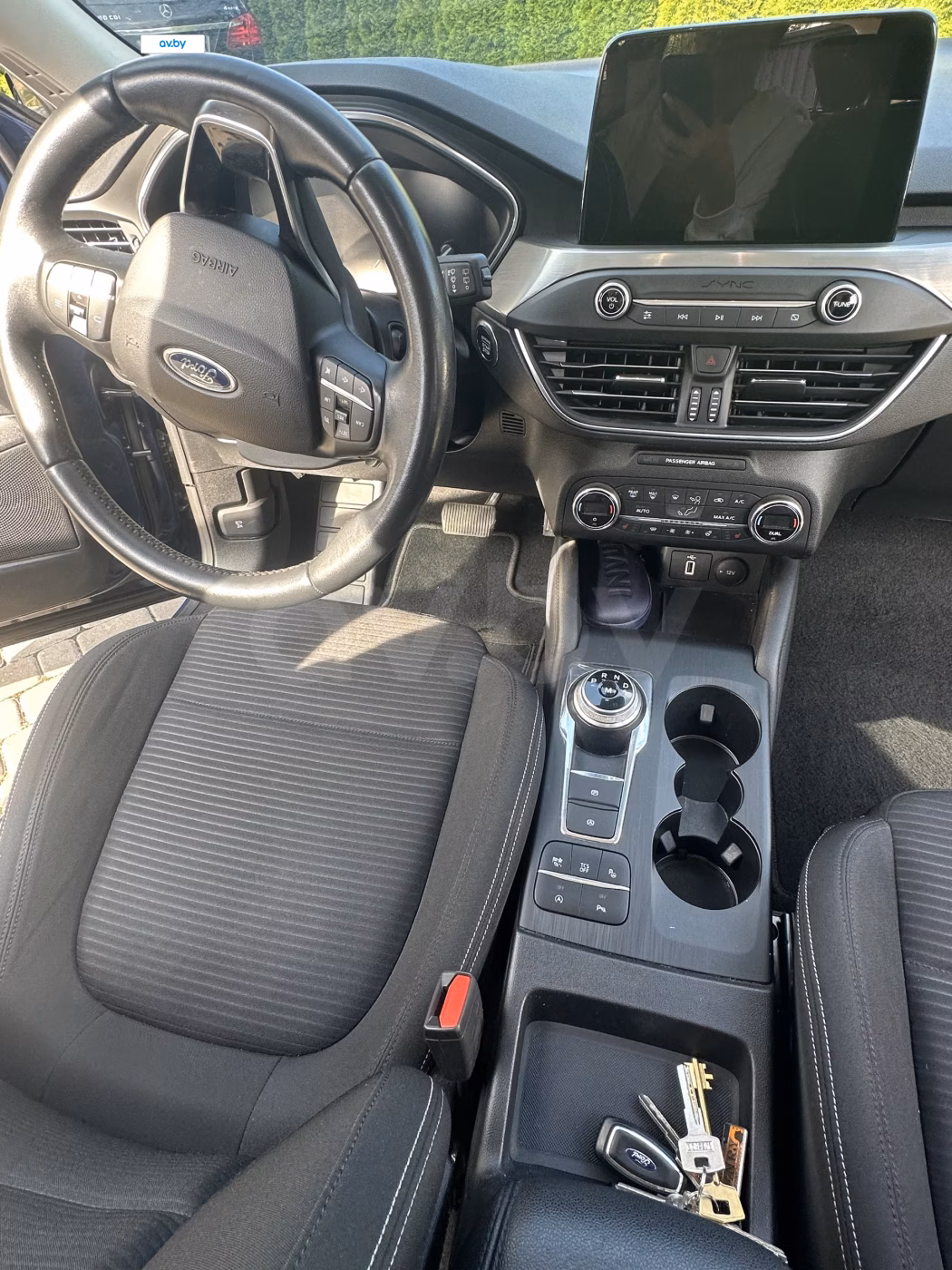 Ford Focus фото 20