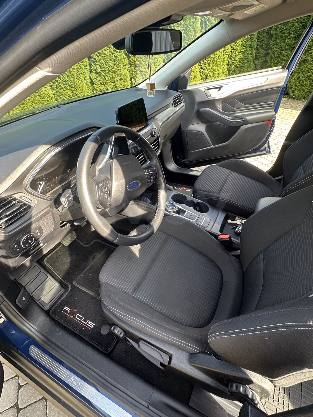 Ford Focus фото 24