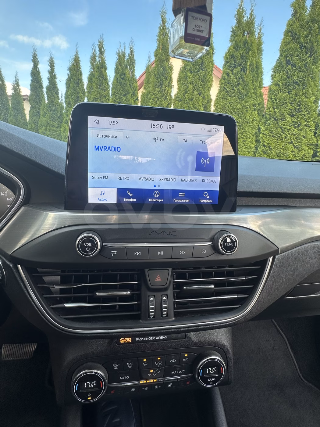 Ford Focus фото 26