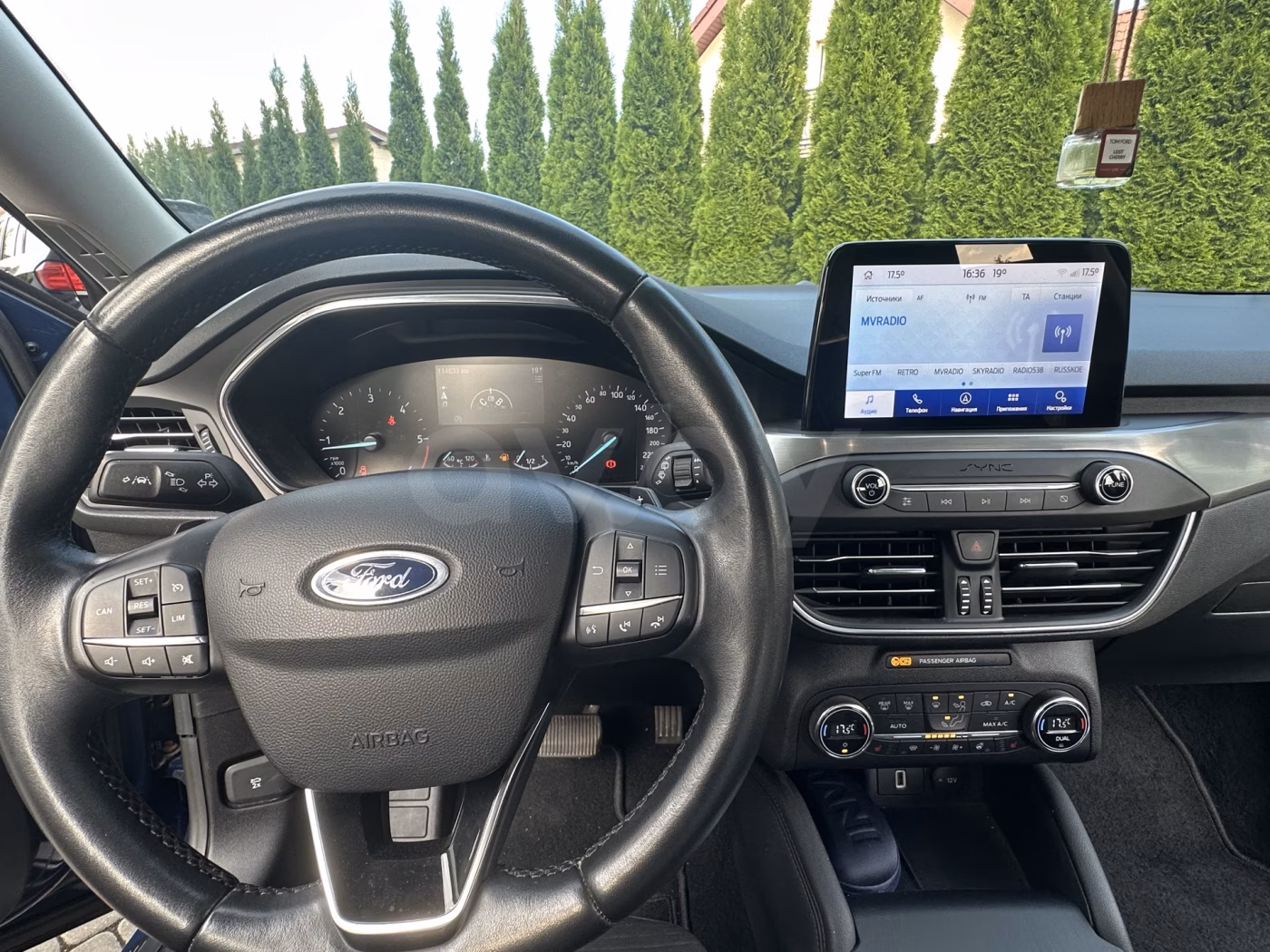 Ford Focus фото 25