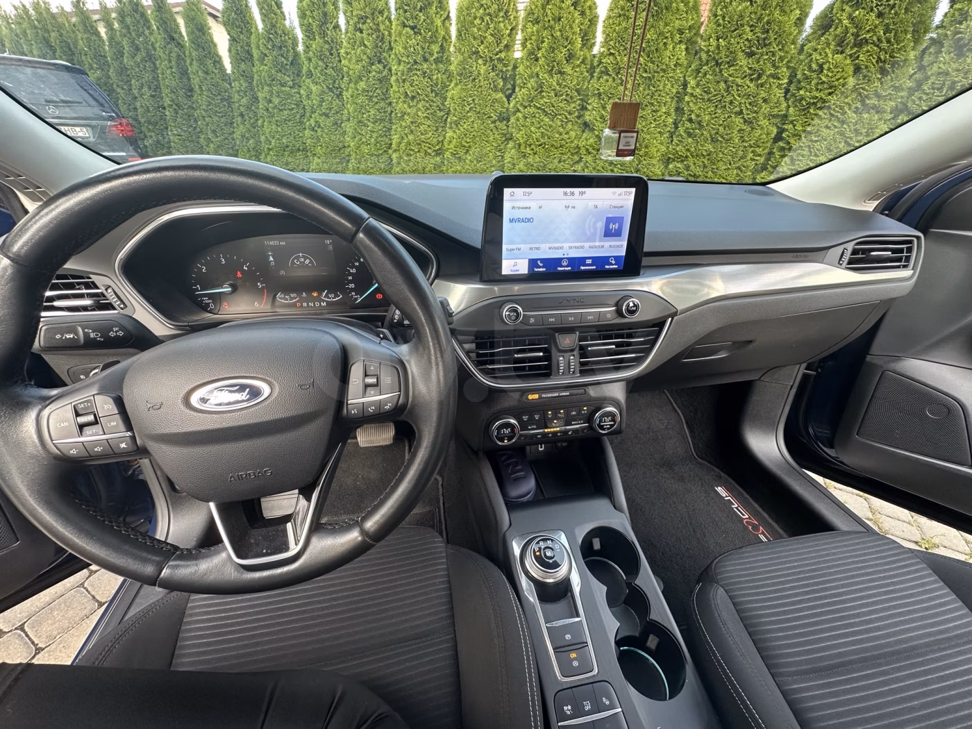 Ford Focus фото 28