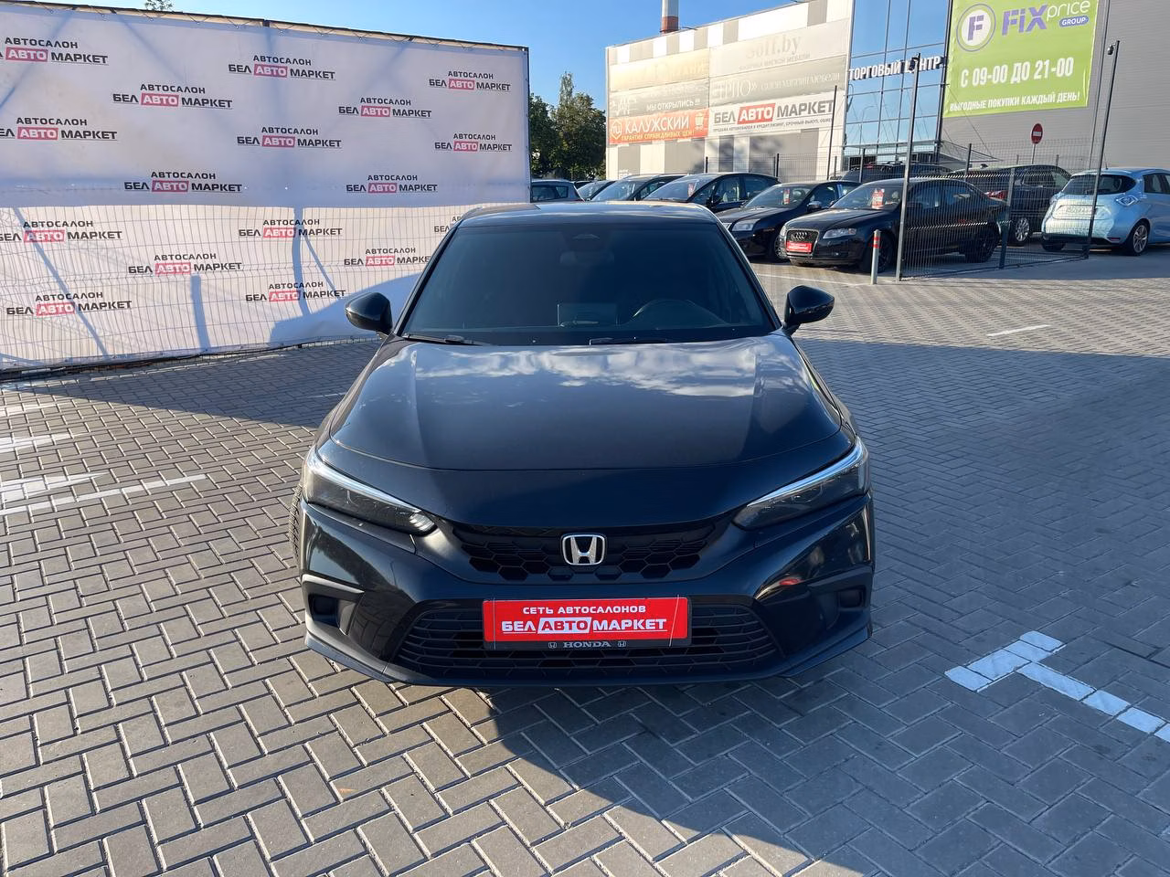 Honda Civic фото 2