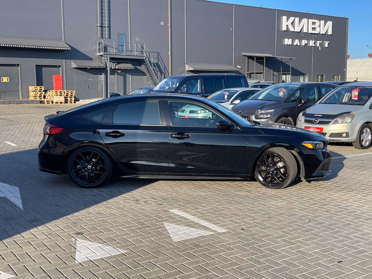 Honda Civic фото 4