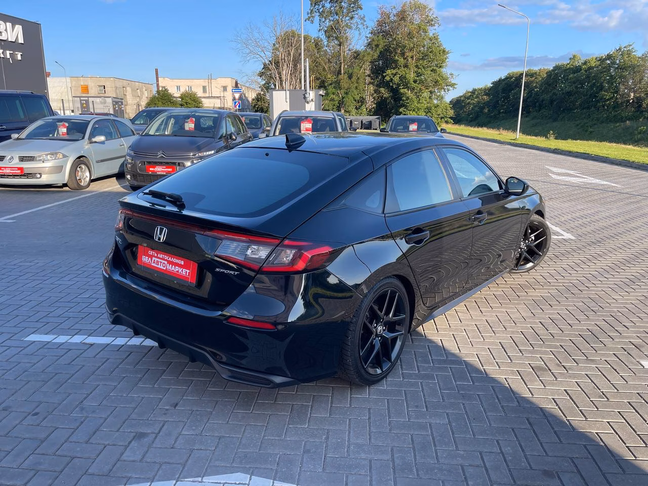 Honda Civic фото 5