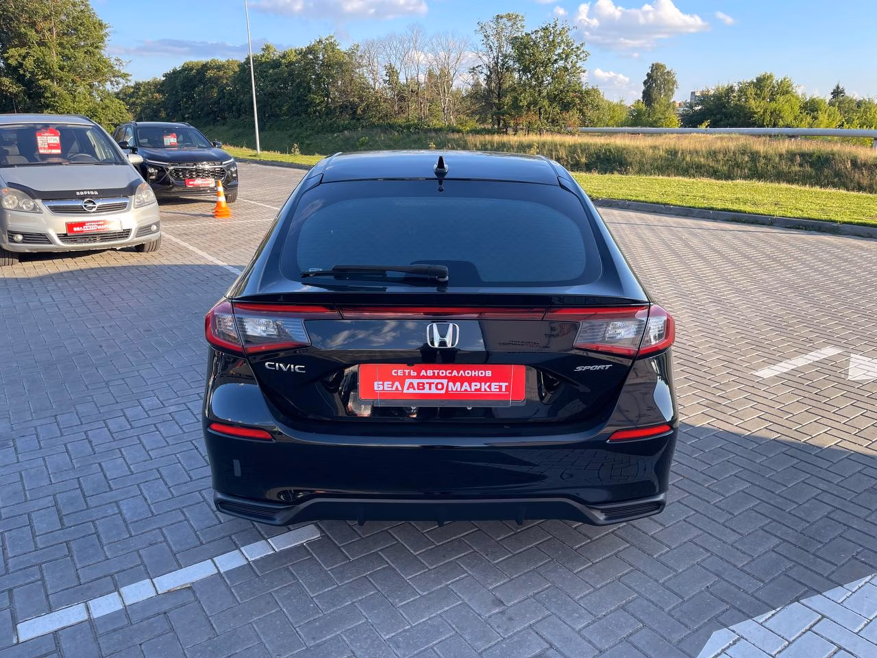 Honda Civic фото 6