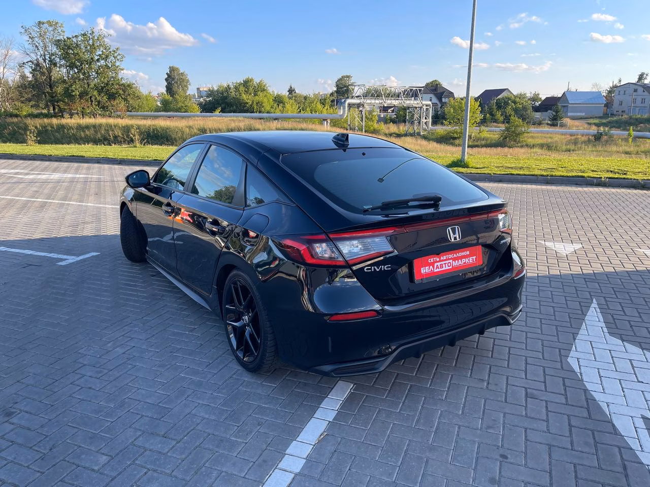 Honda Civic фото 7