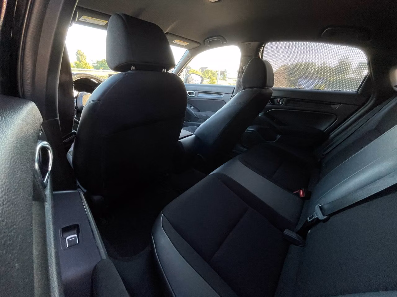 Honda Civic фото 10
